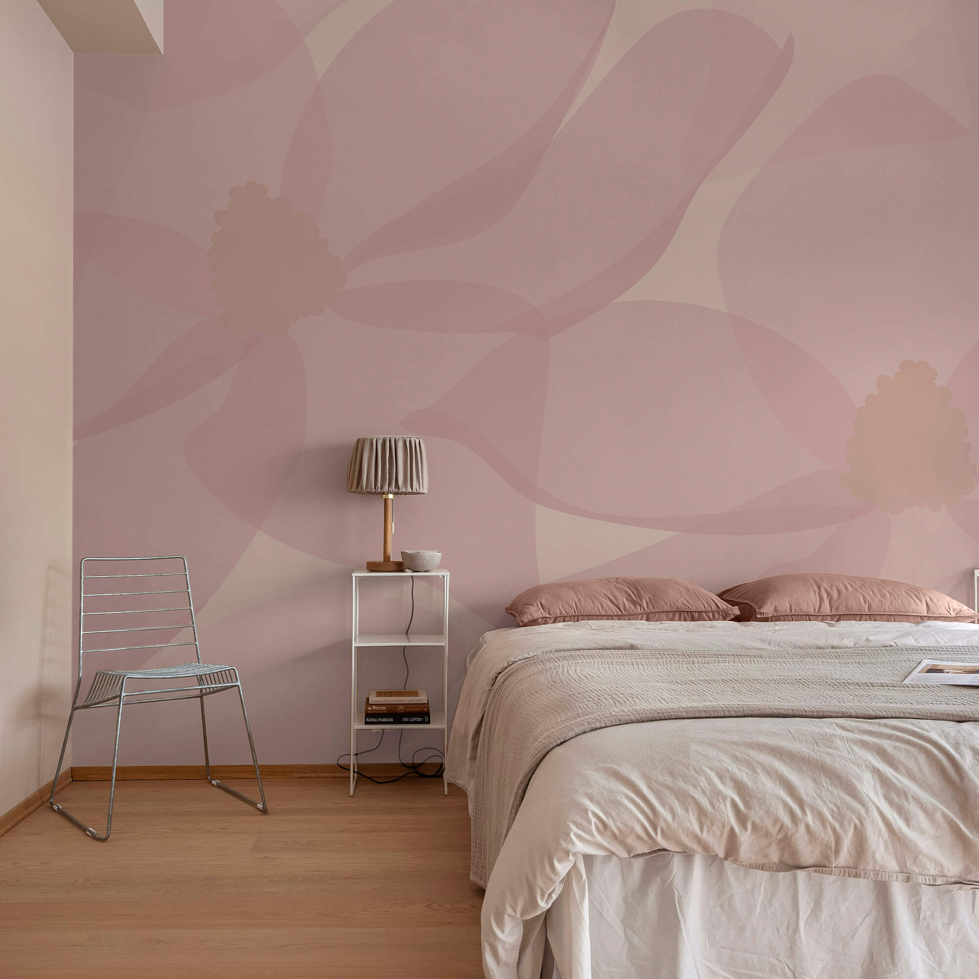 Lágy szirmok szelíd árnyalatokban Lágy szirmok szelíd árnyalatokban