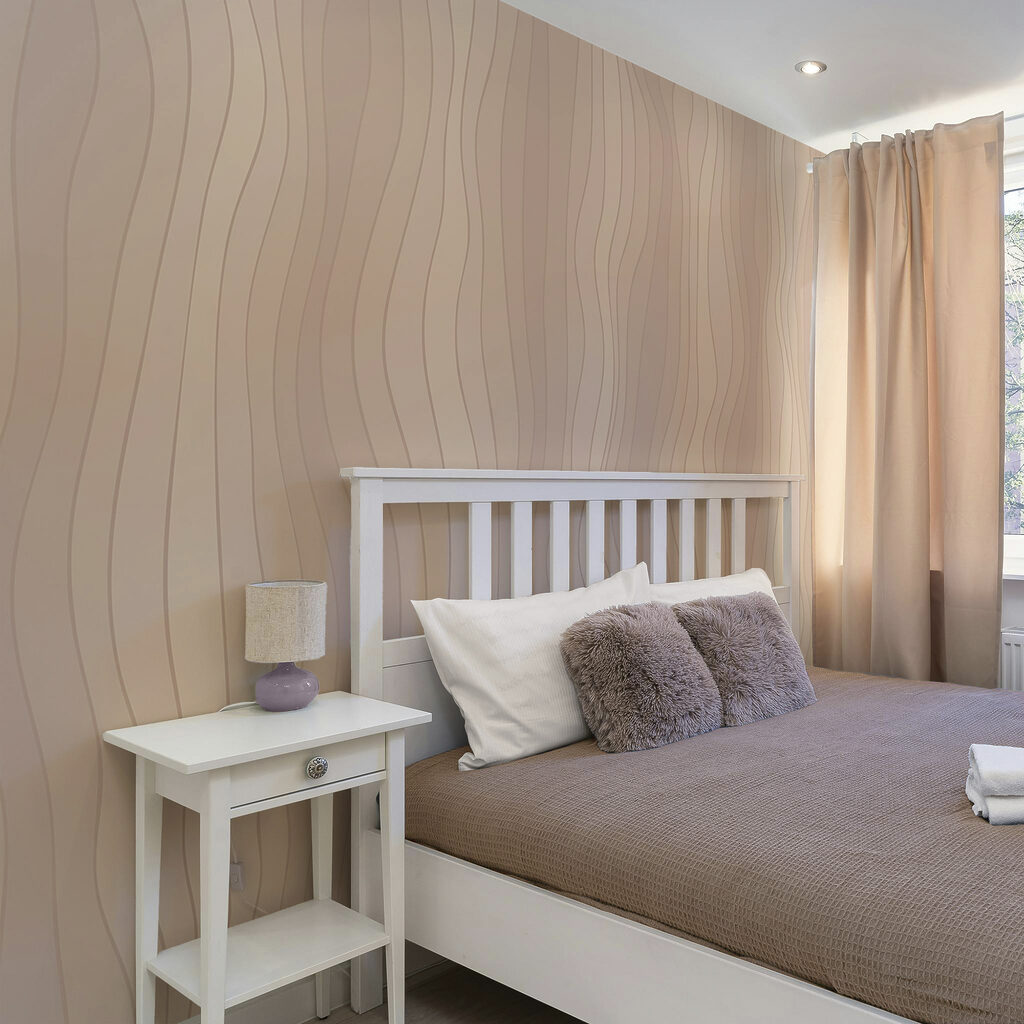 Lágy, áramló ívek, lágy árnyalatokban Lágy, áramló ívek, lágy árnyalatokban