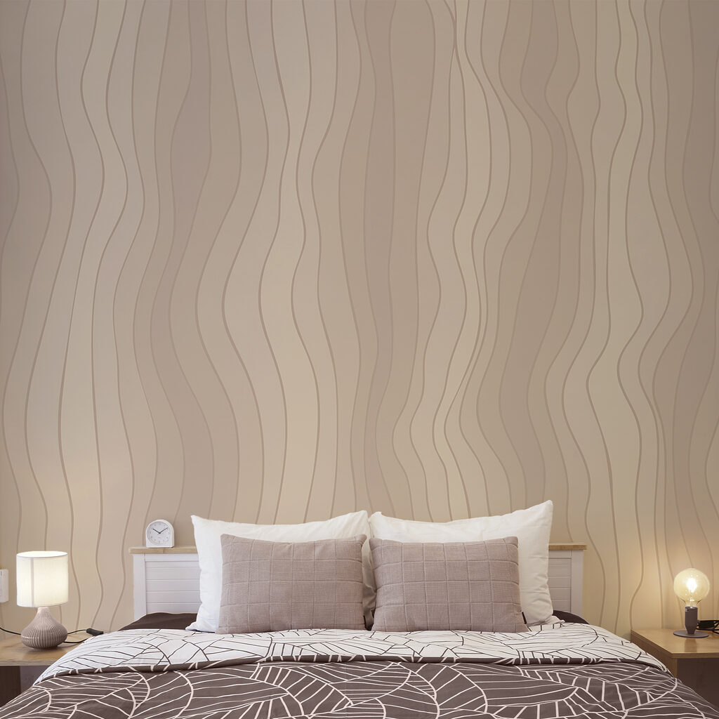 Lágy, áramló ívek, lágy árnyalatokban Lágy, áramló ívek, lágy árnyalatokban