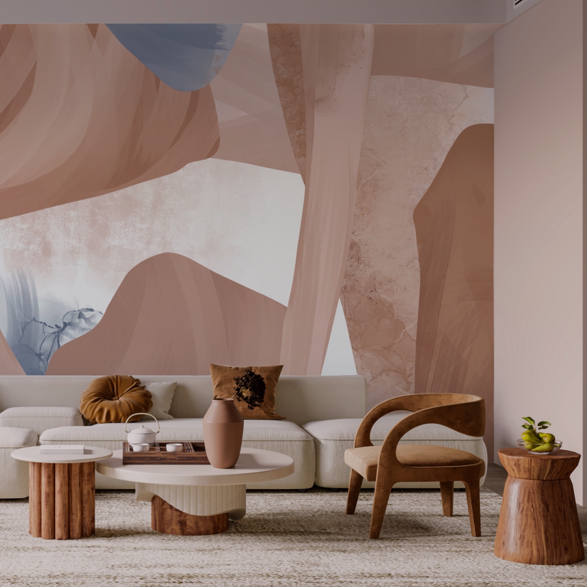 Különböző formák festése