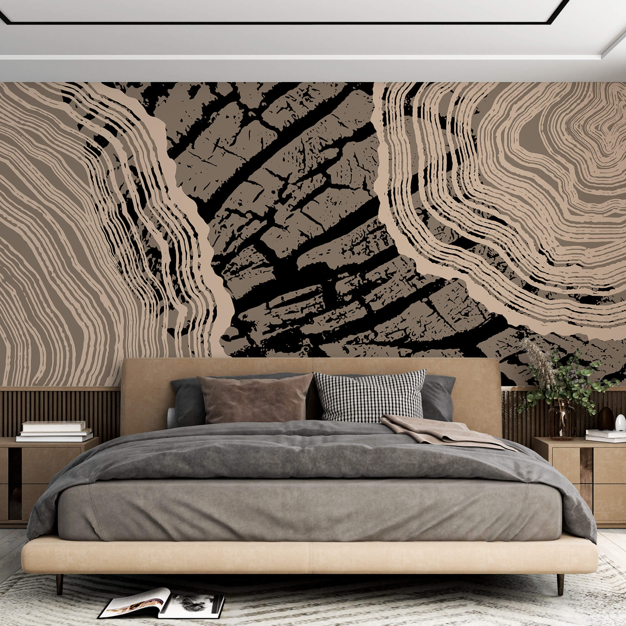 A természet feltűnő mintái’s szépsége A természet feltűnő mintái’s szépsége