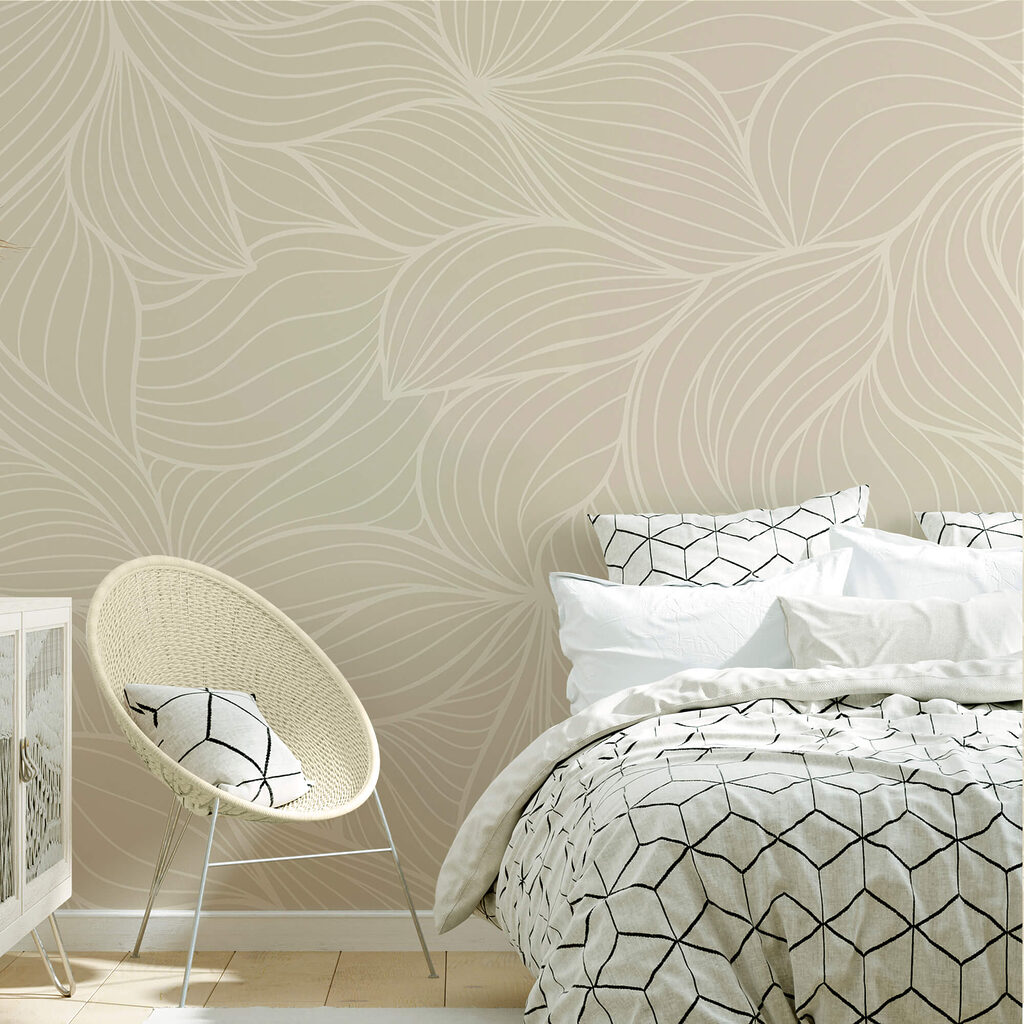 Hullámos vonalak mintázata Hullámos vonalak mintázata