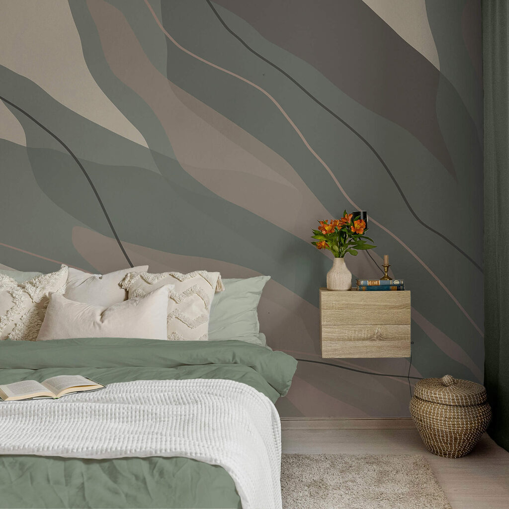 Áradó formák lágy árnyalatokban