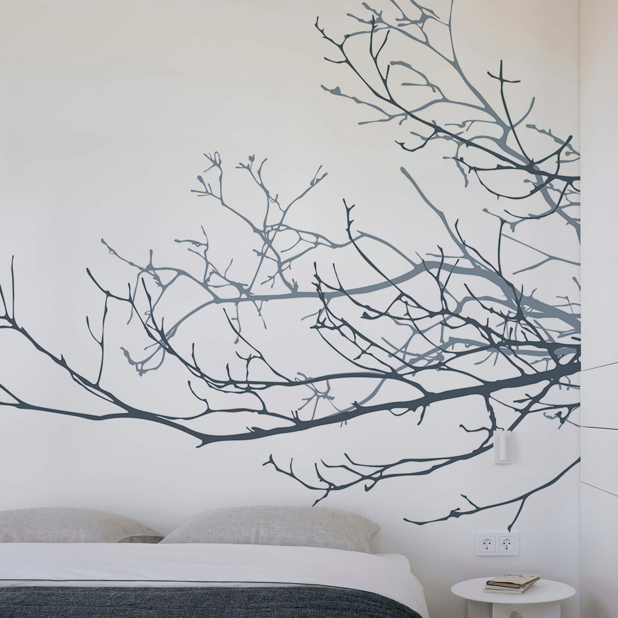 Csupasz ágak csoportja