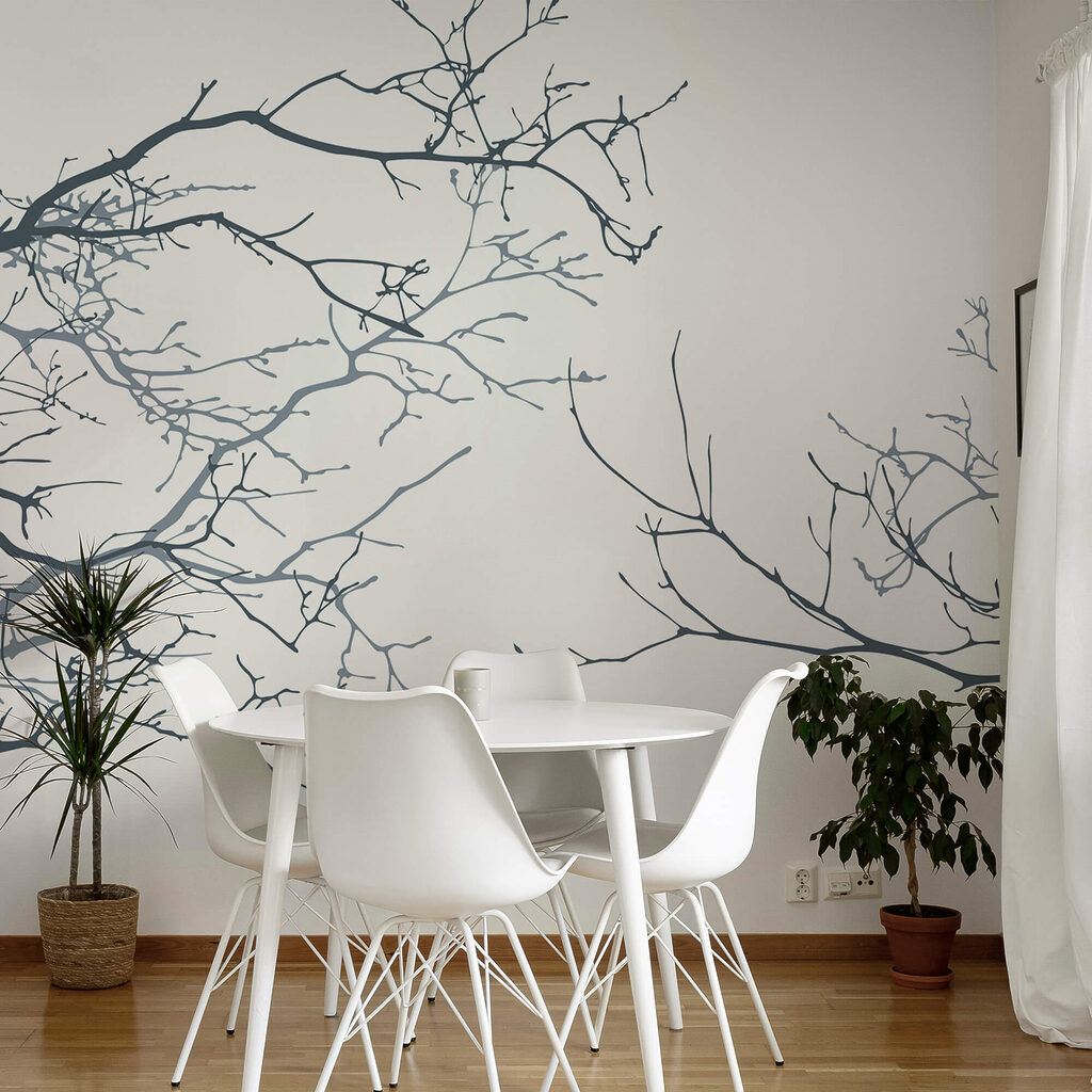 Csupasz ágak csoportja