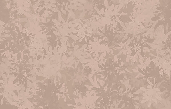 Falfestmények Lágy virágminták tompa tónusokban Falfestmények Lágy virágminták tompa tónusokban