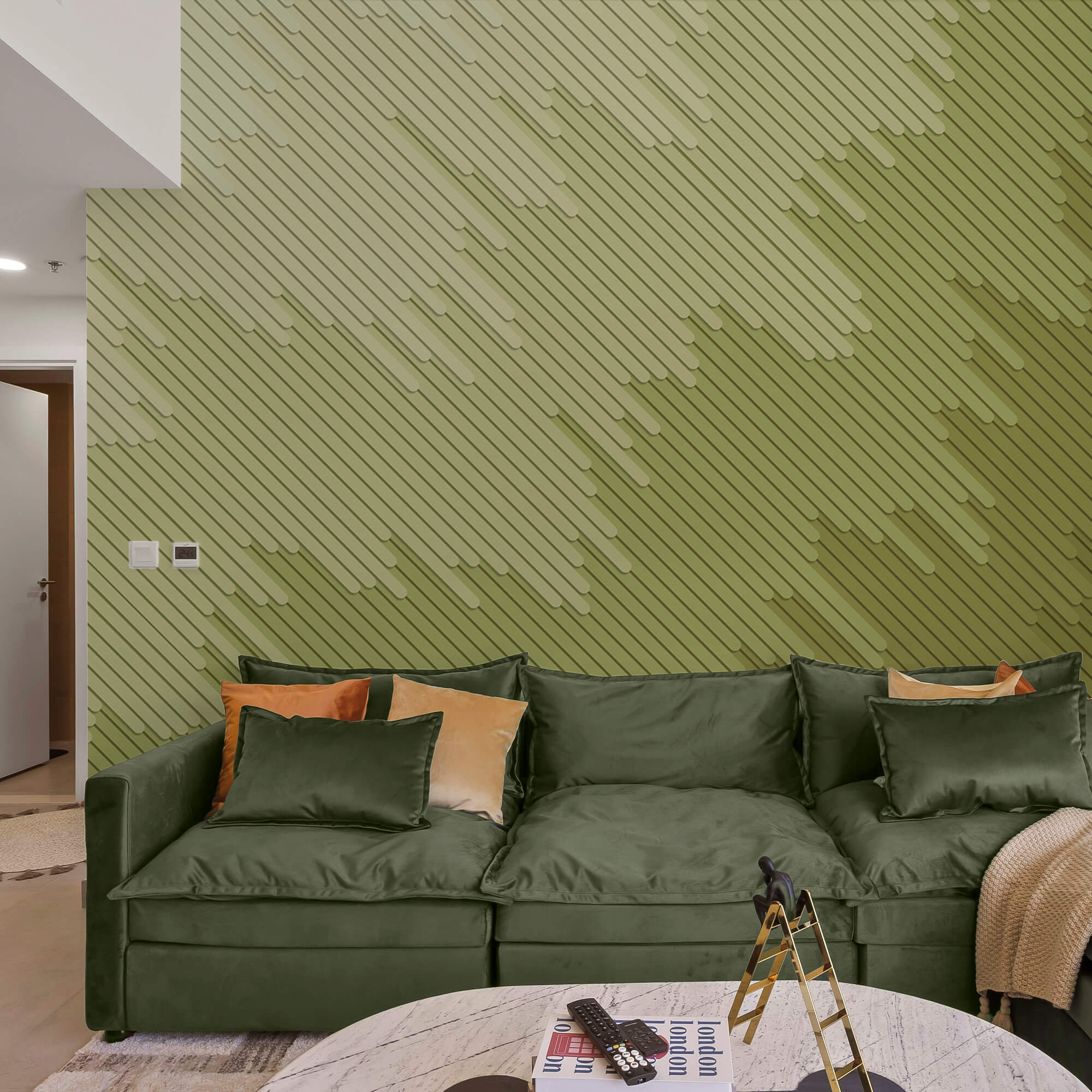 Lágy árnyalatok és gyengéd vonalak fonódnak egymásba Lágy árnyalatok és gyengéd vonalak fonódnak egymásba