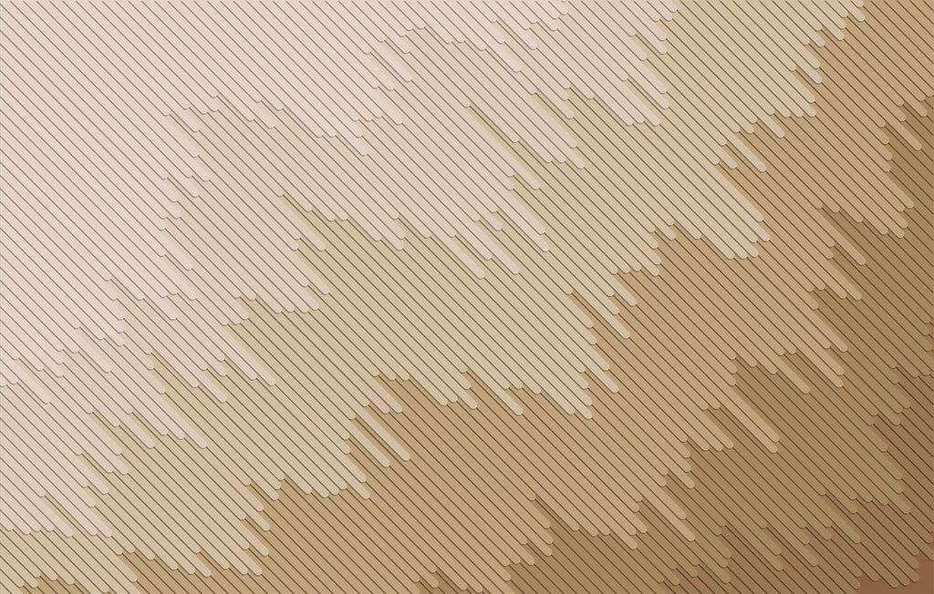 Textured pattern in soft hues Textured pattern in soft hues