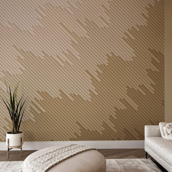 Fotótapéta Fotótapéta Texturált minta lágy árnyalatokban (Cikkszám: t00194v2)