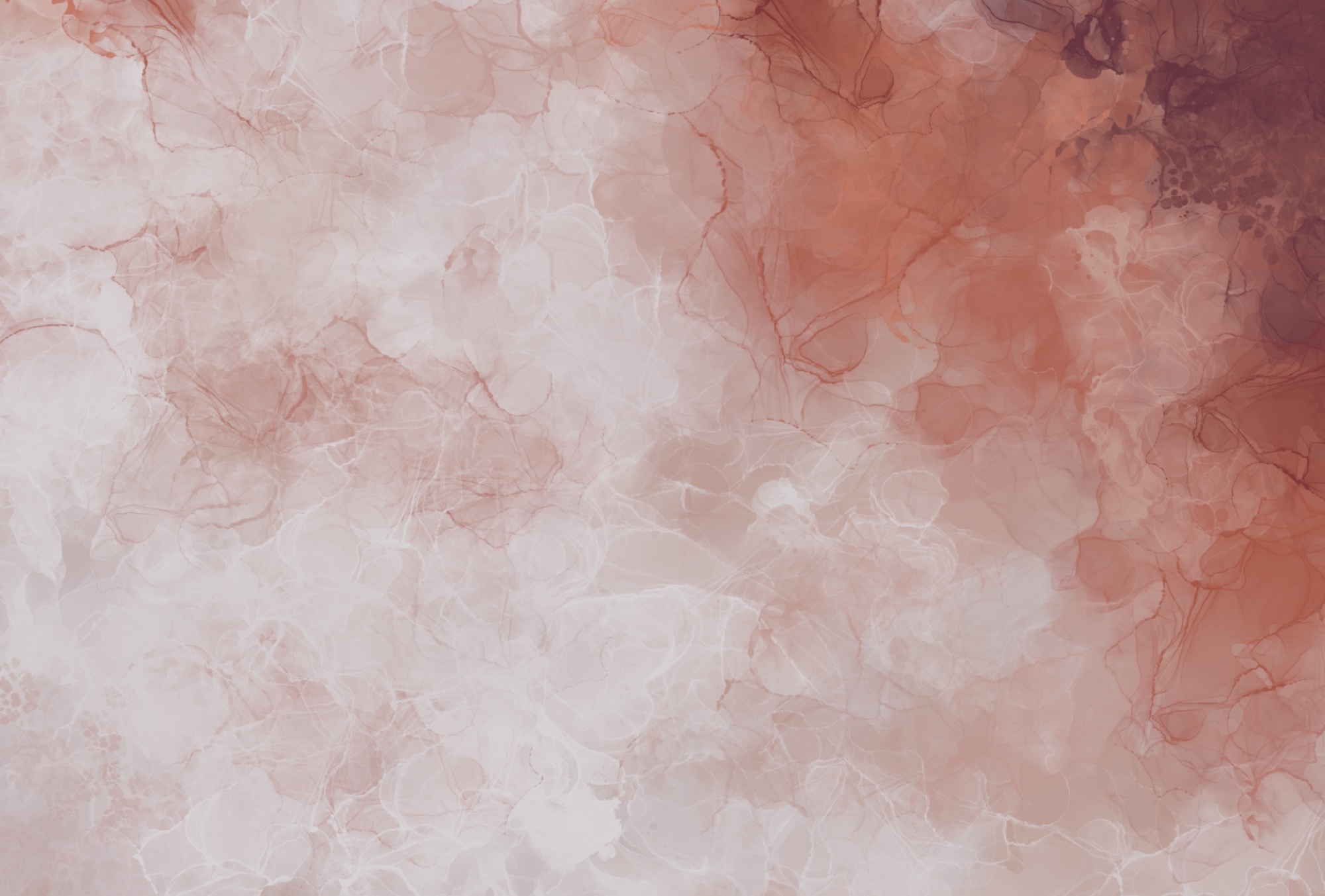 Soft hues blend in gentle waves