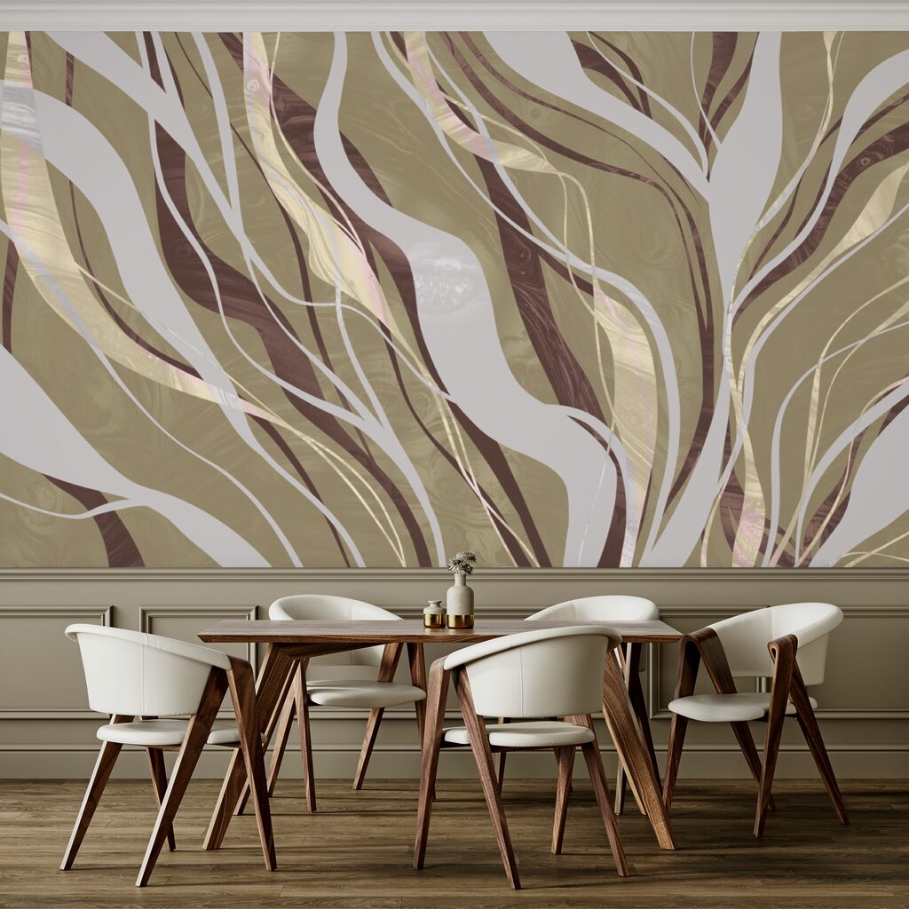 Barna és fehér örvények Barna és fehér örvények