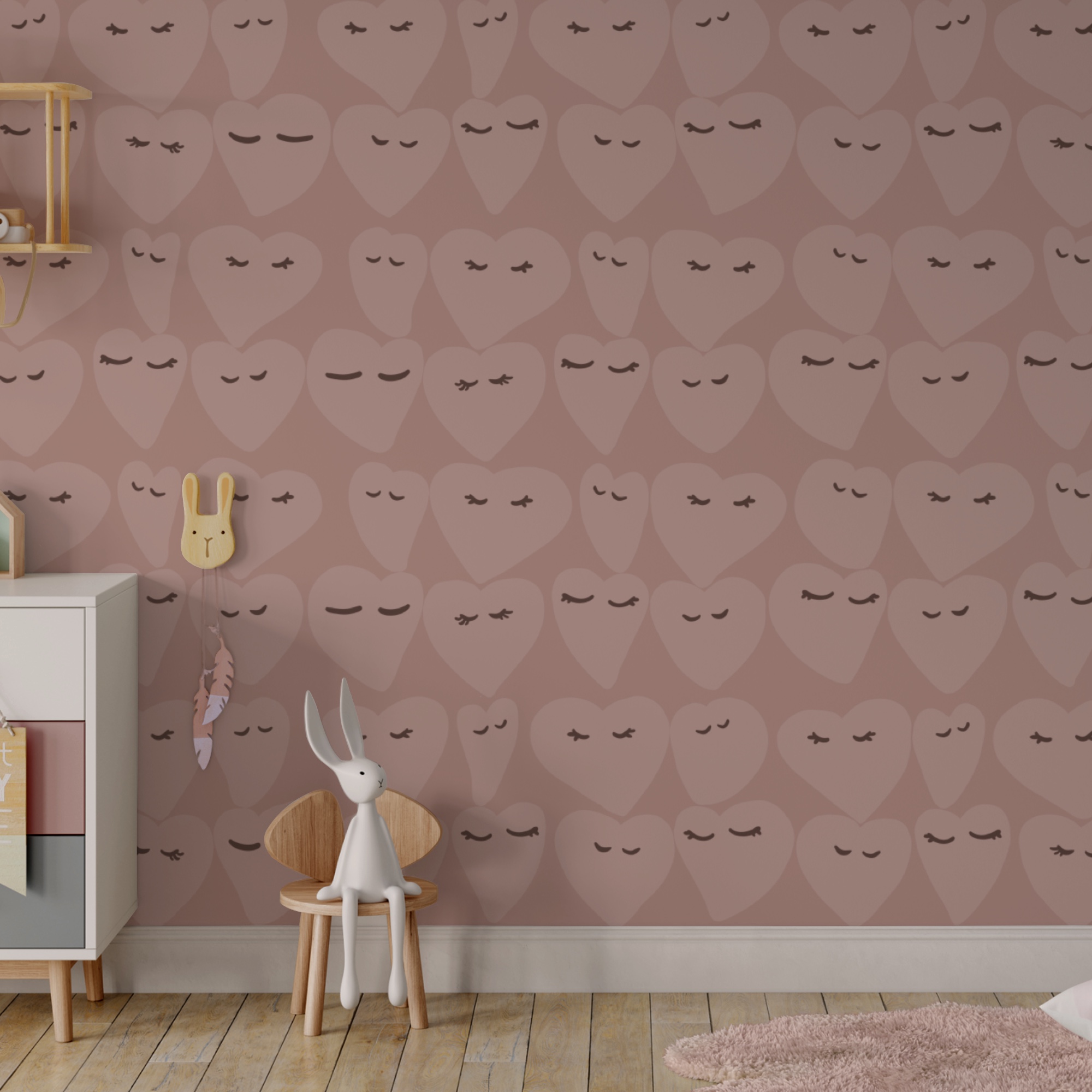 Szív minták játékos kifejezésekkel Szív minták játékos kifejezésekkel