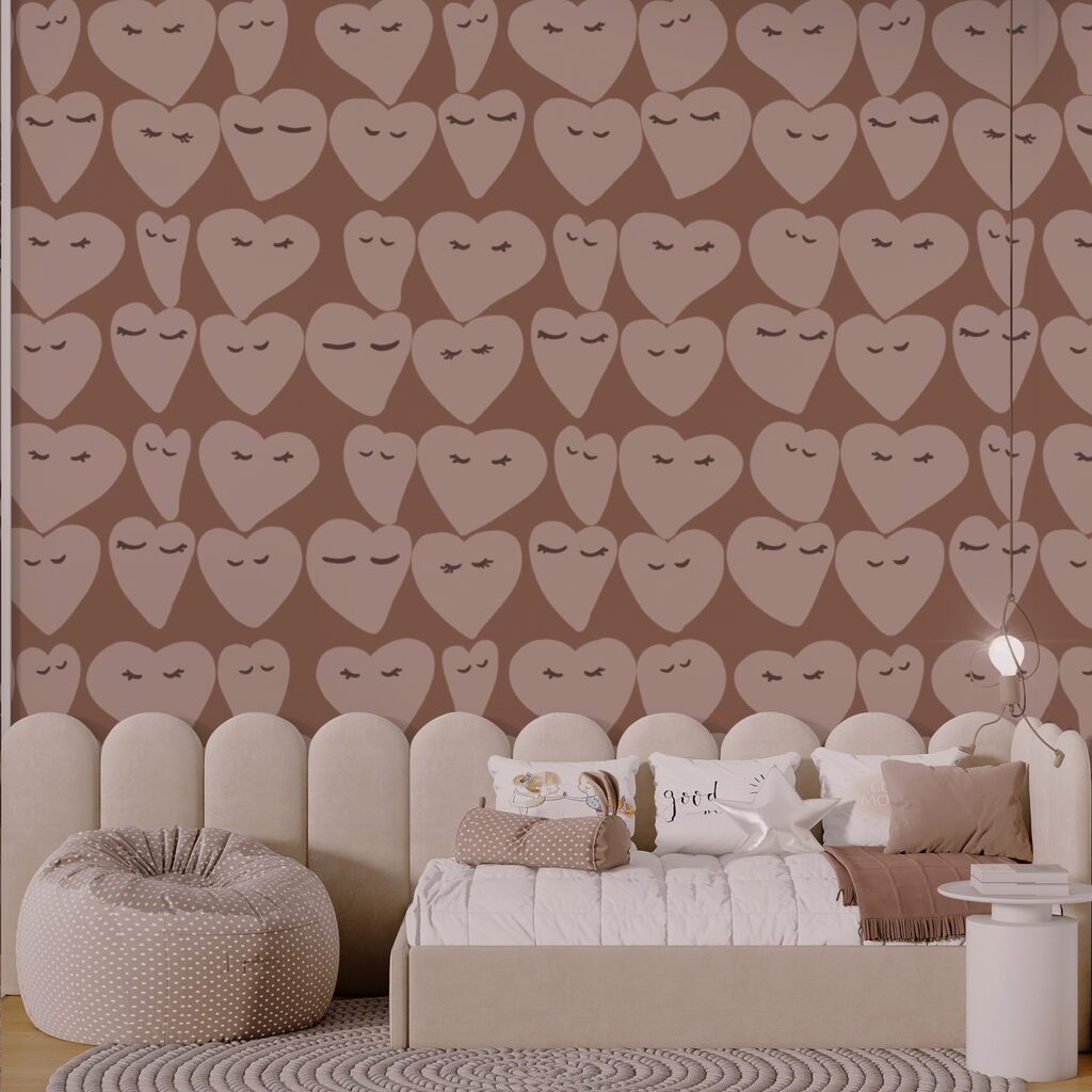 Szívminták, amelyek örömet terjesztenek mindenhol