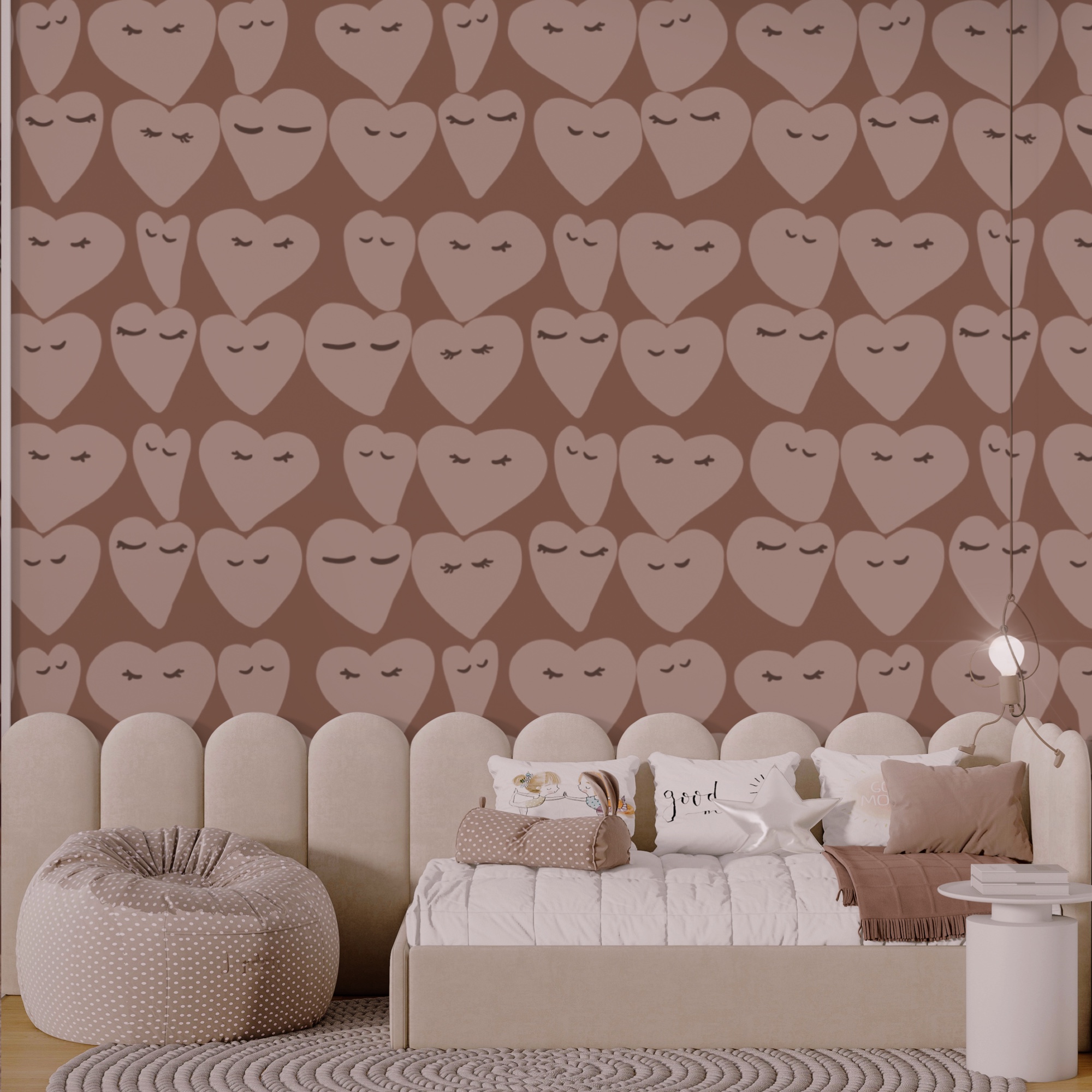 Szívminták, amelyek örömet terjesztenek mindenhol