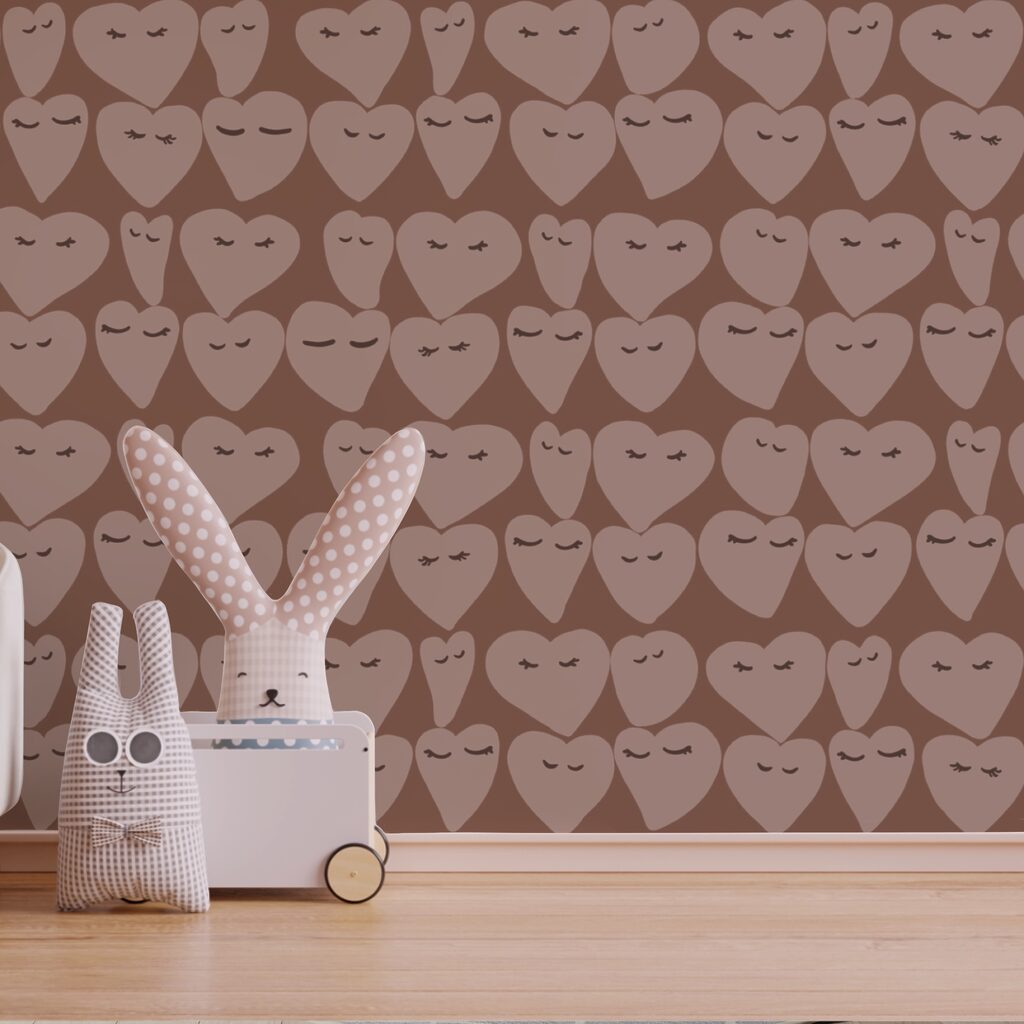 Szívminták, amelyek örömet terjesztenek mindenhol