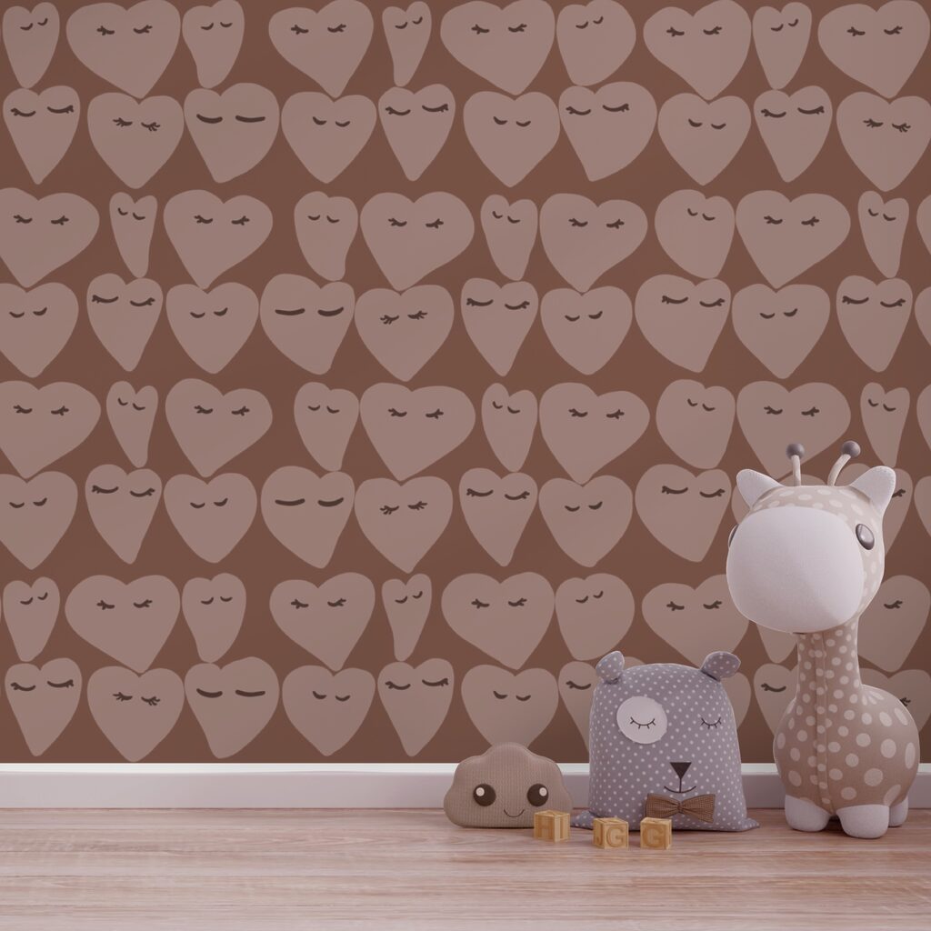 Szívminták, amelyek örömet terjesztenek mindenhol