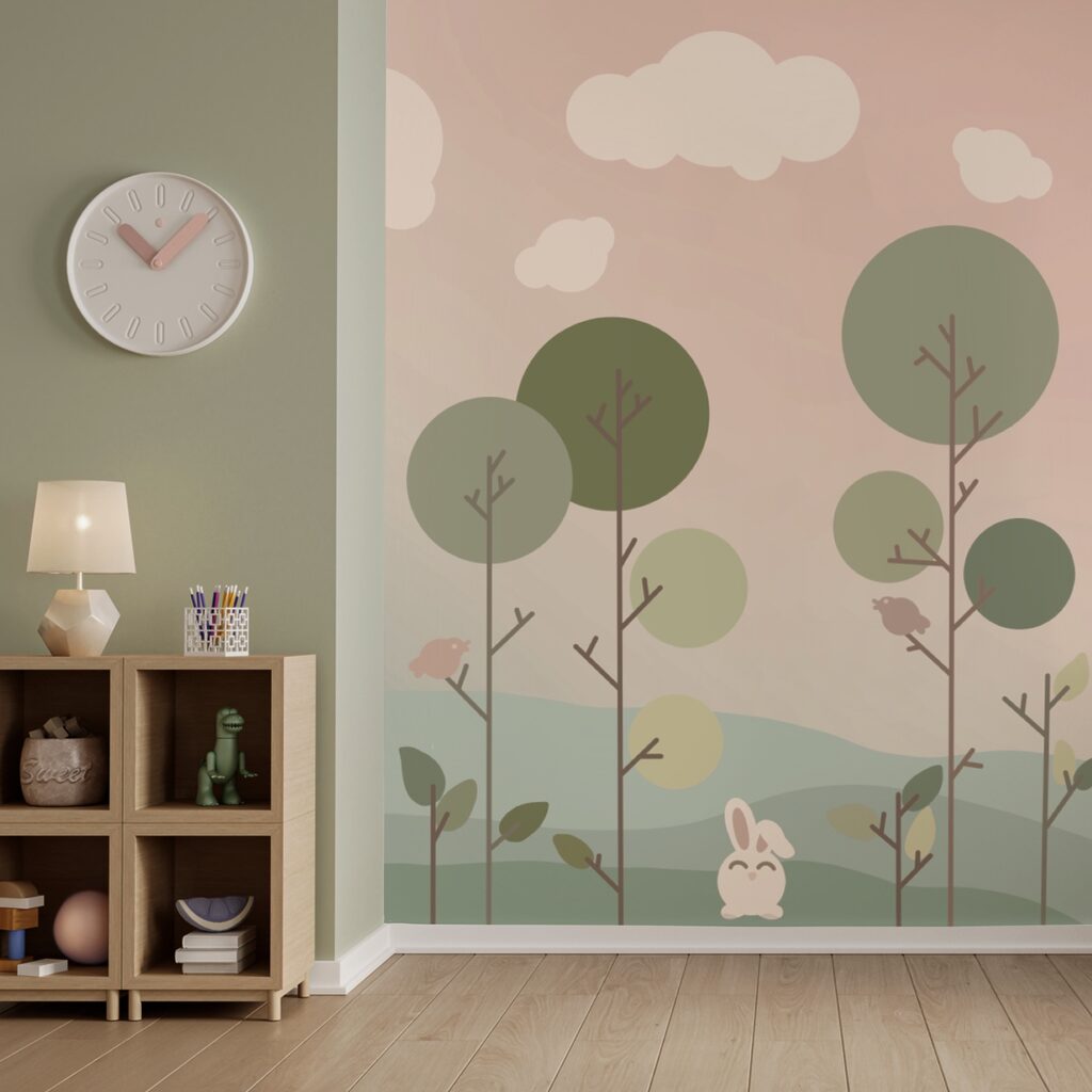 Nyuszik és fák csoportja Nyuszik és fák csoportja