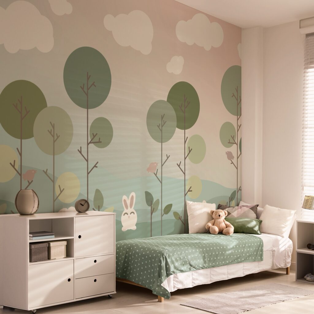 Nyuszik és fák csoportja Nyuszik és fák csoportja