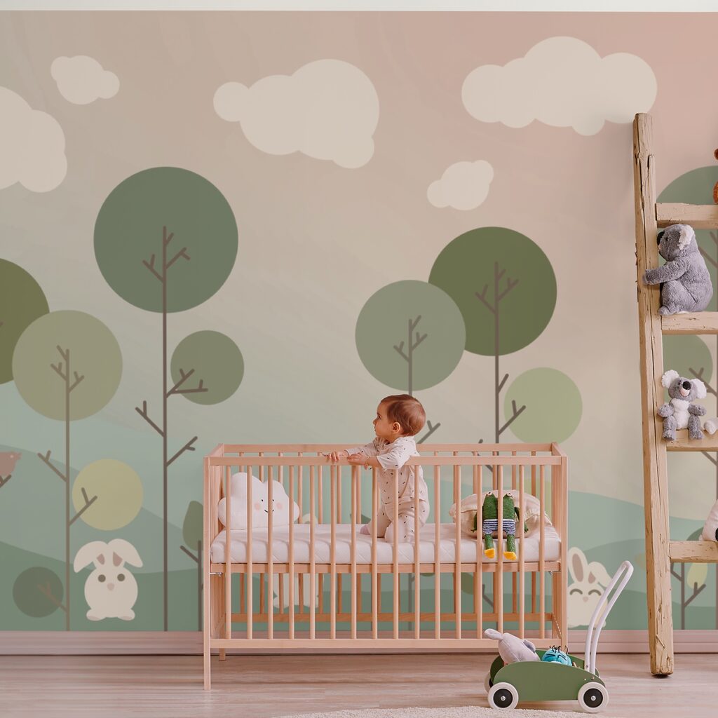 Nyuszik és fák csoportja Nyuszik és fák csoportja