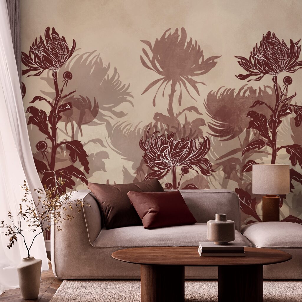 Virágok és levelek rajzolása