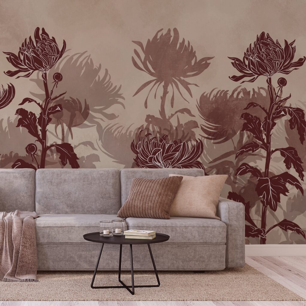 Virágok és levelek rajzolása