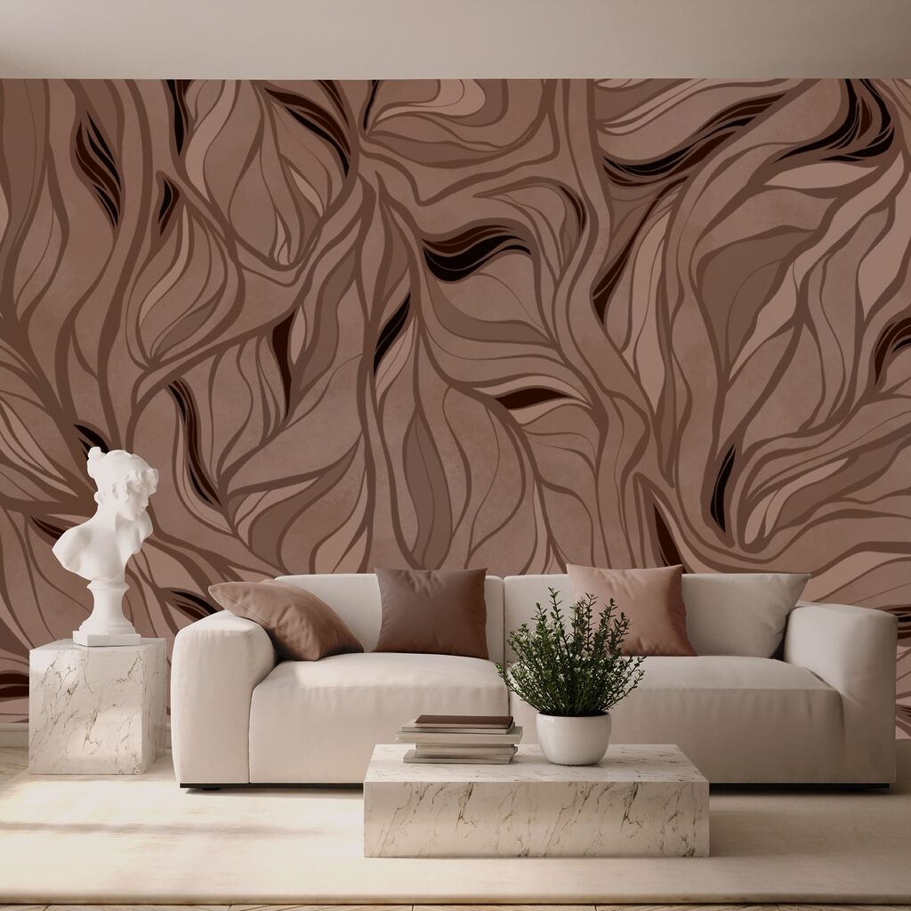 Barna és fekete minta Barna és fekete minta