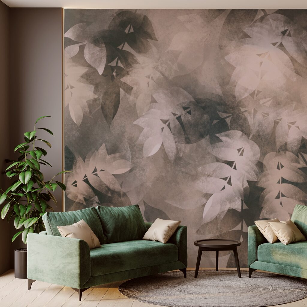 Lágy levelek finom árnyalatokban Lágy levelek finom árnyalatokban