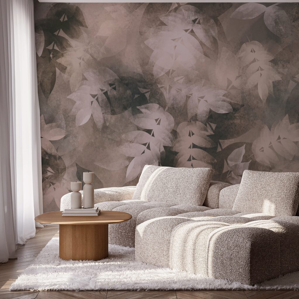 Lágy levelek finom árnyalatokban Lágy levelek finom árnyalatokban