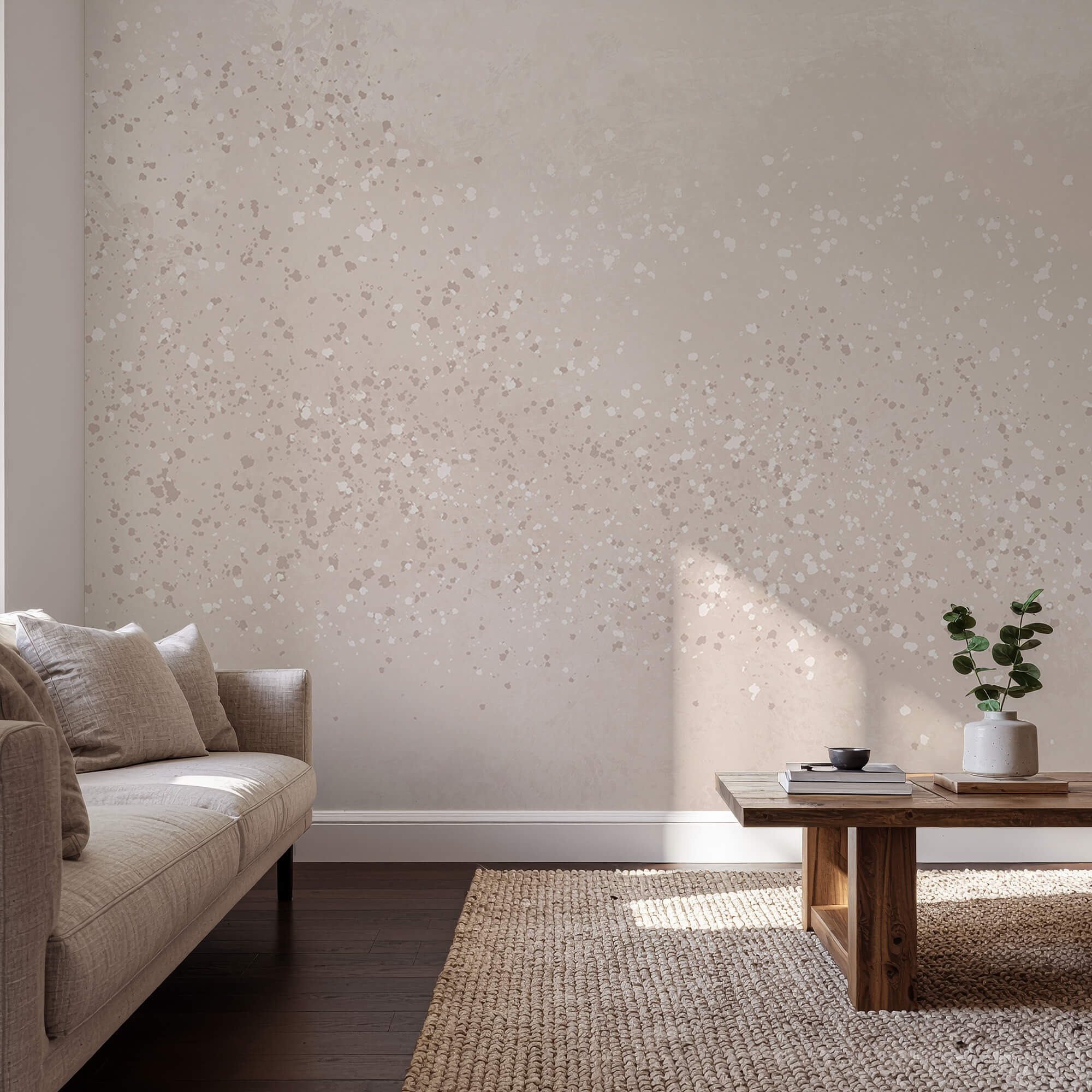 Fehér pöttyös háttér