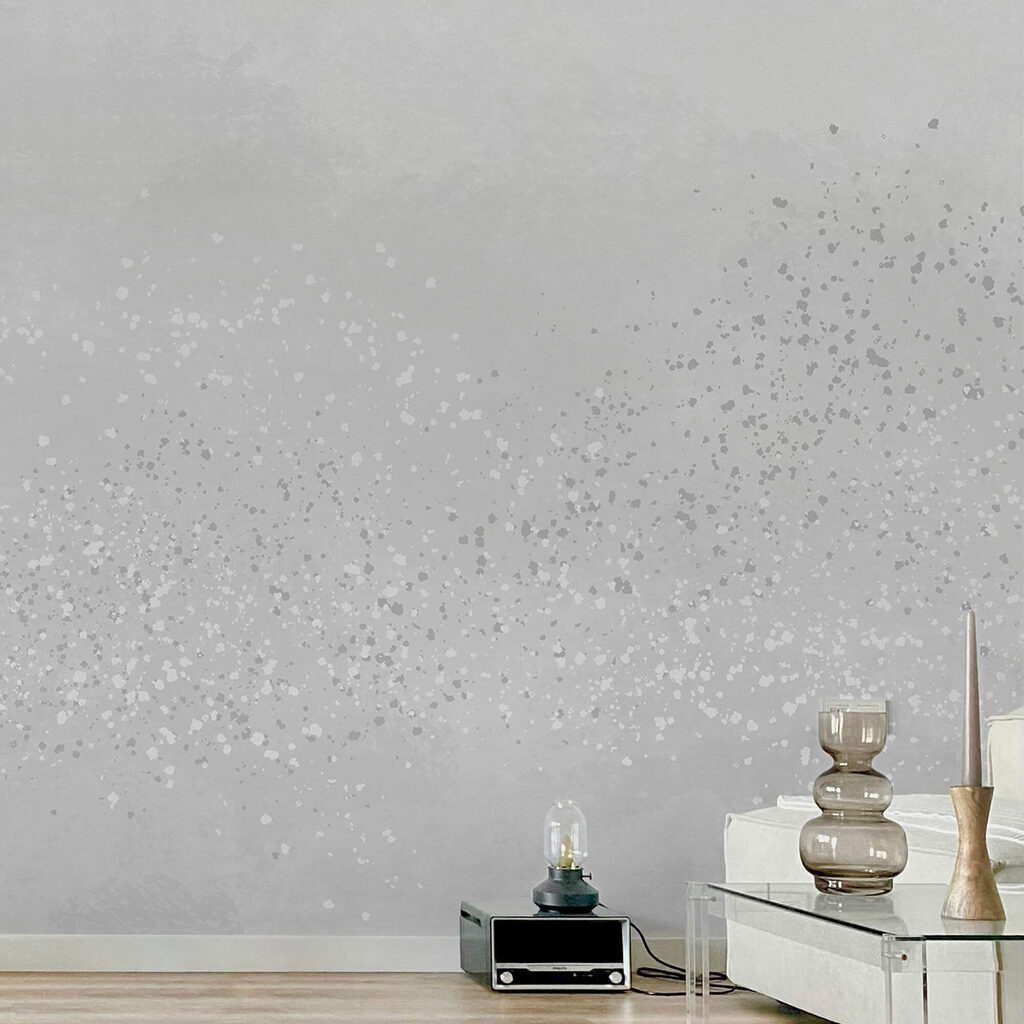 Fehér háttér kis pöttyökkel