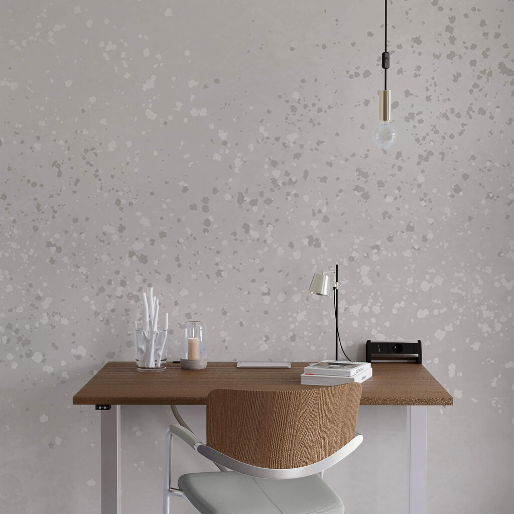 Fehér háttér kis pöttyökkel