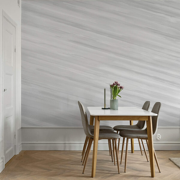 Fehér és szürke csíkos felület