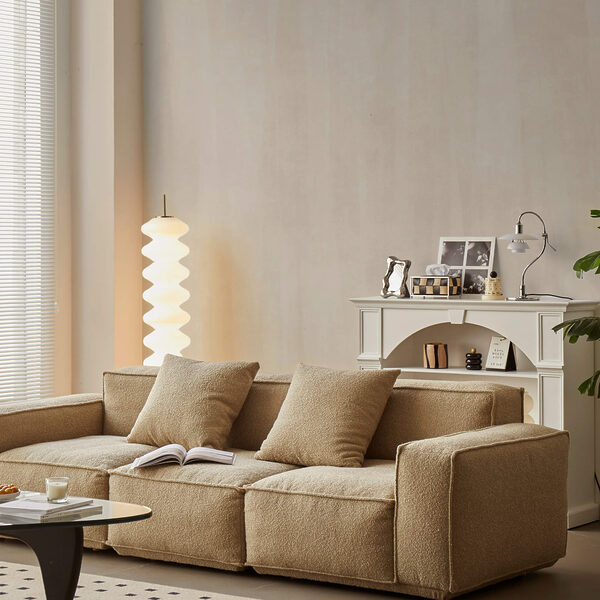 Fotótapéta Fotótapéta Finom csíkok lágy semleges árnyalatokban (Cikkszám: t00263)