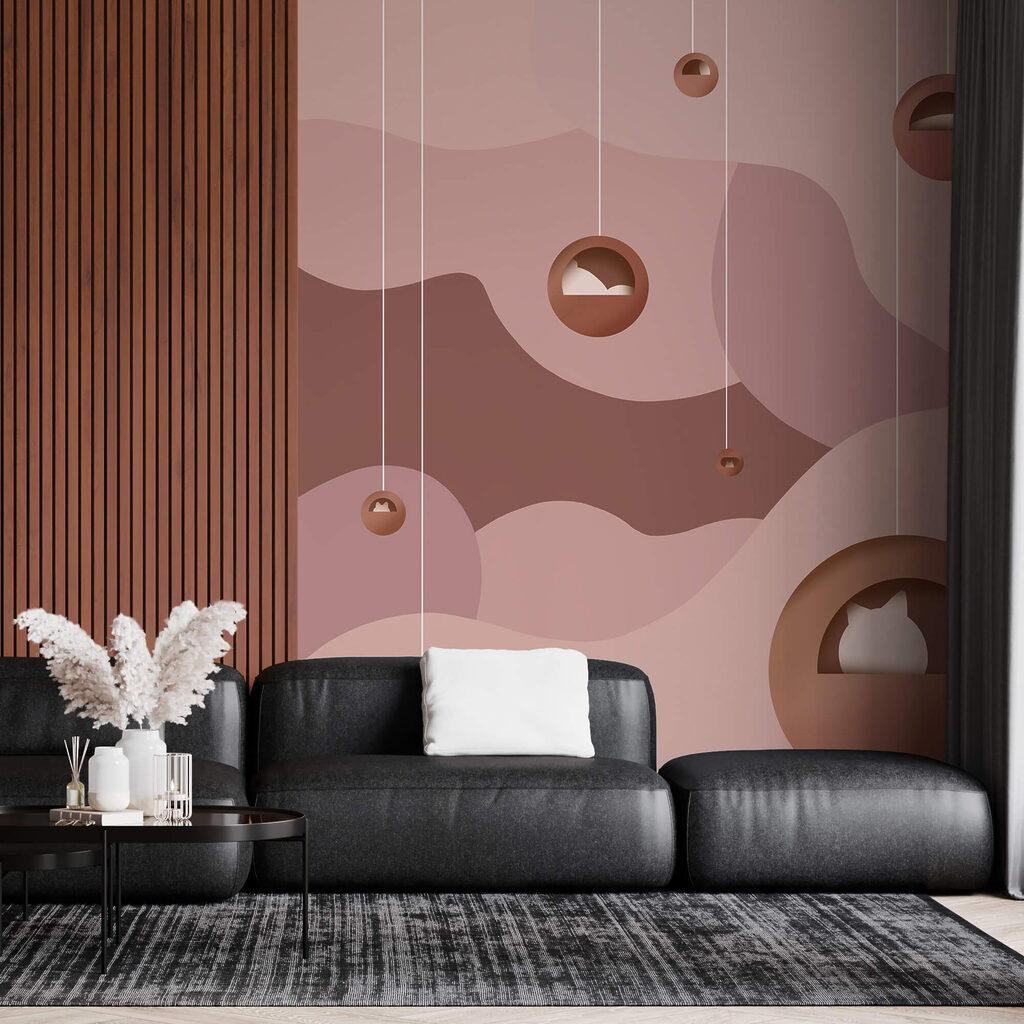 Macska egy madzagból