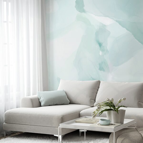 Lágy árnyalatok keverednek szelíd hullámokban Lágy árnyalatok keverednek szelíd hullámokban