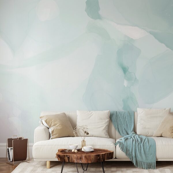 Lágy árnyalatok keverednek szelíd hullámokban Lágy árnyalatok keverednek szelíd hullámokban