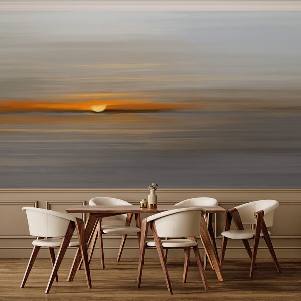 Naplemente a víz felett Naplemente a víz felett