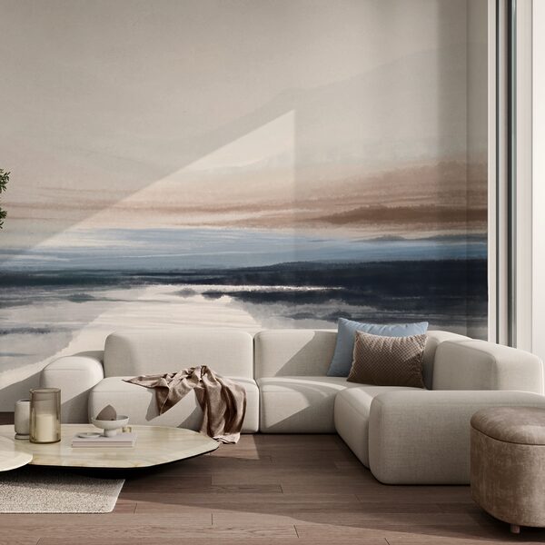 Akvarell festmény egy tóról Akvarell festmény egy tóról