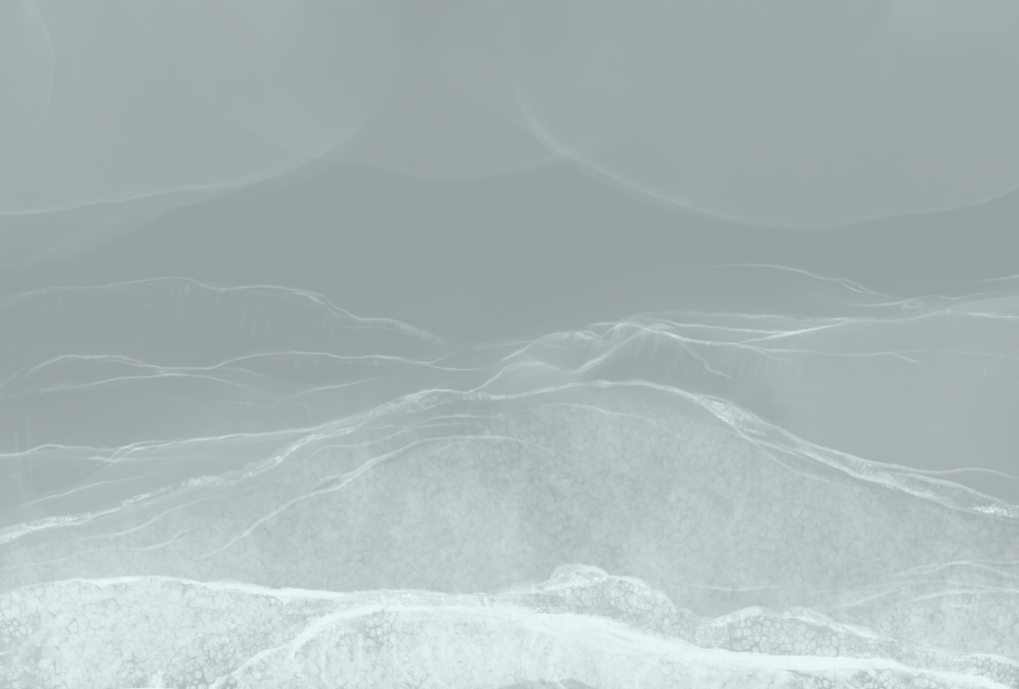 White and grey landscape White and grey landscape