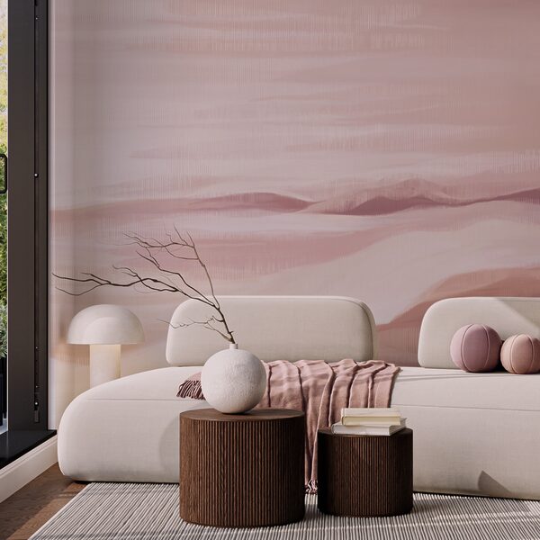 Egy sivatag festménye