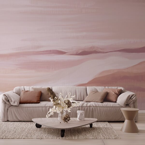 Egy sivatag festménye