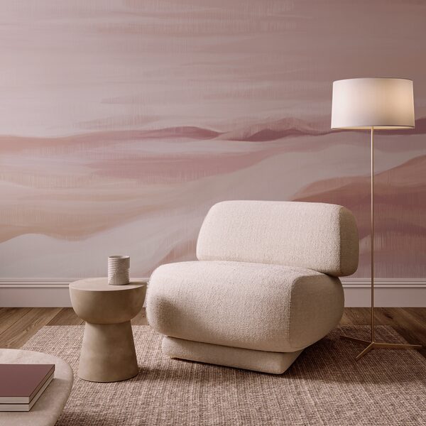 Egy sivatag festménye