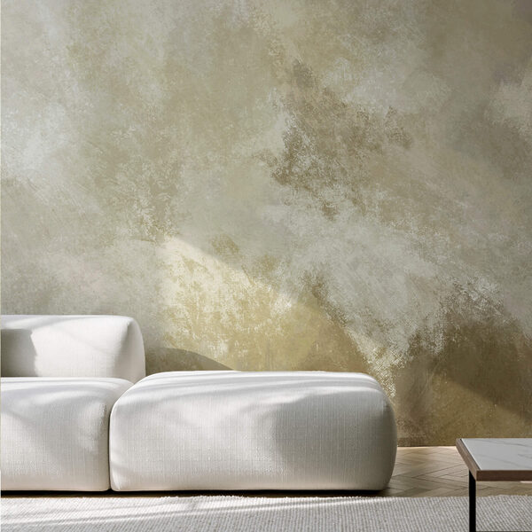 Fehér és barna fal Fehér és barna fal