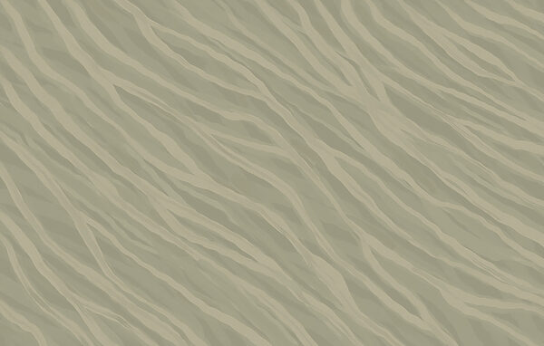 Wavy lines creating fluid movement