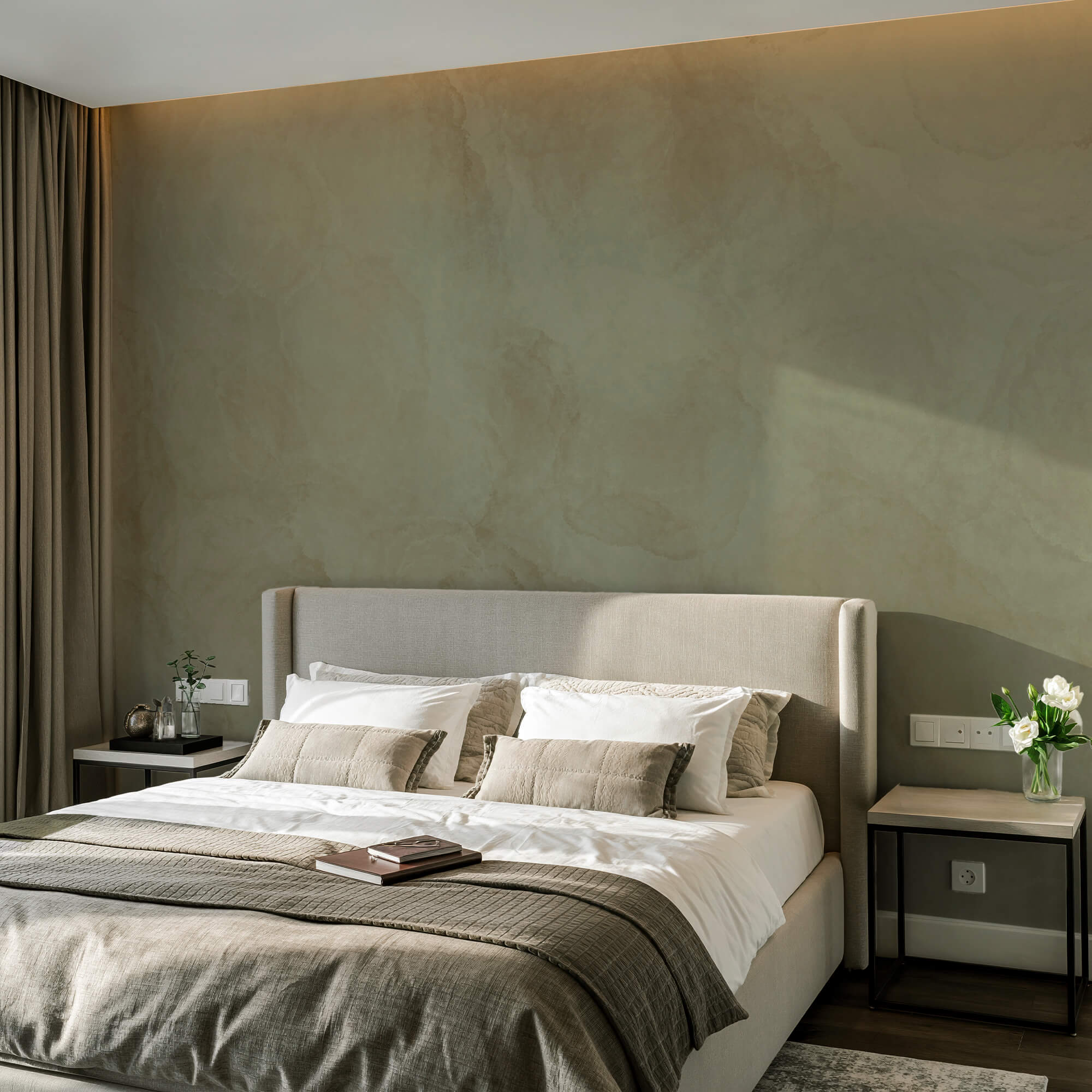 A föld színeinek misztikus árnyalatai A föld színeinek misztikus árnyalatai