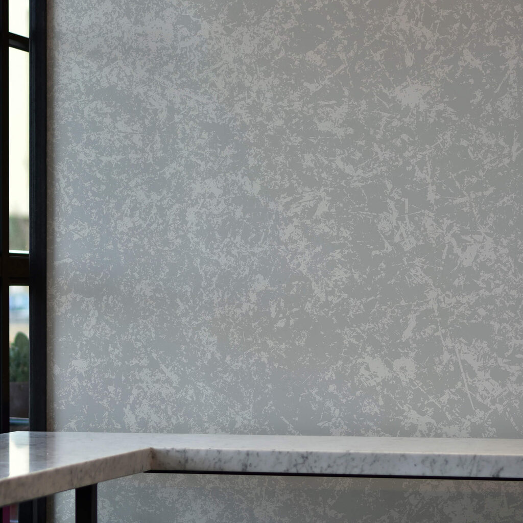 Fehér foltos felület apró pontokkal Fehér foltos felület apró pontokkal