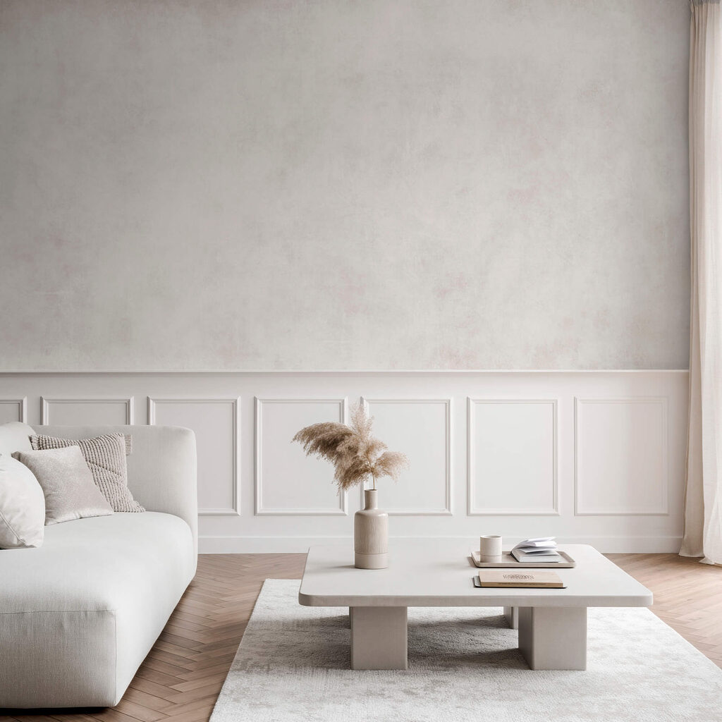 Fehér papír rózsaszín foltokkal Fehér papír rózsaszín foltokkal