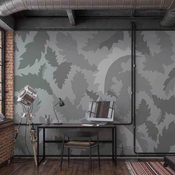 Szürke és fehér mintázat