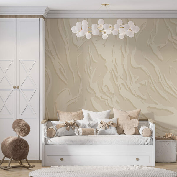 Fehér felület vonalakkal