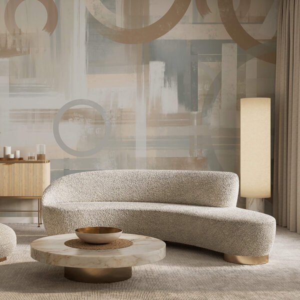 Körök és vonalak festése Körök és vonalak festése